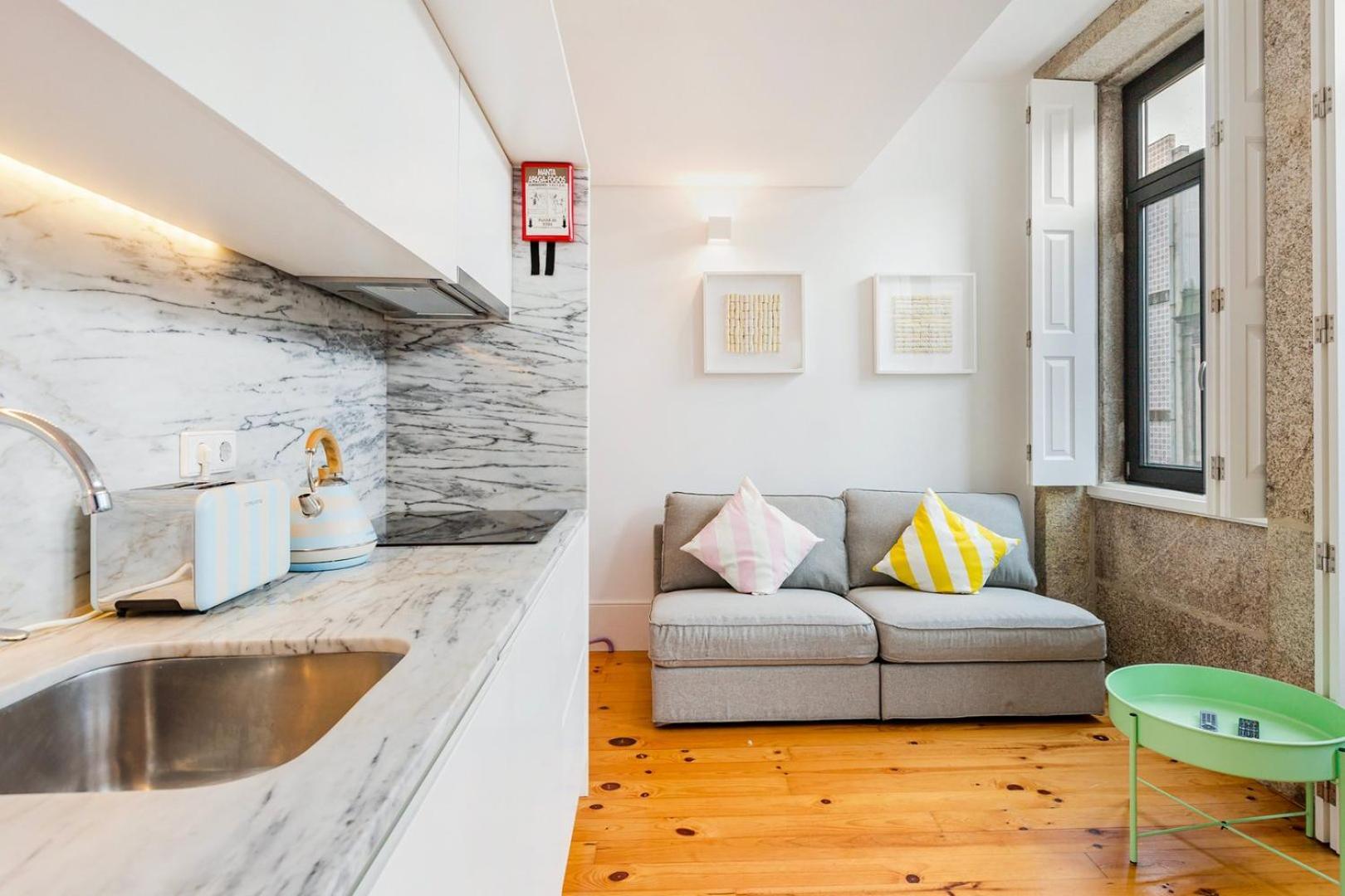 Guestready - Stylish Haven Near Porto Cathedralアパートメント エクステリア 写真